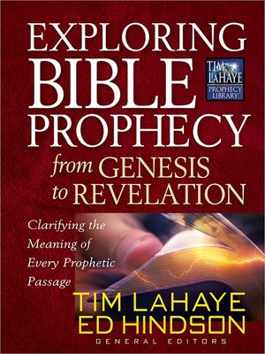 cover image of Exploring Bible Prophecy from Genesis to Revelation